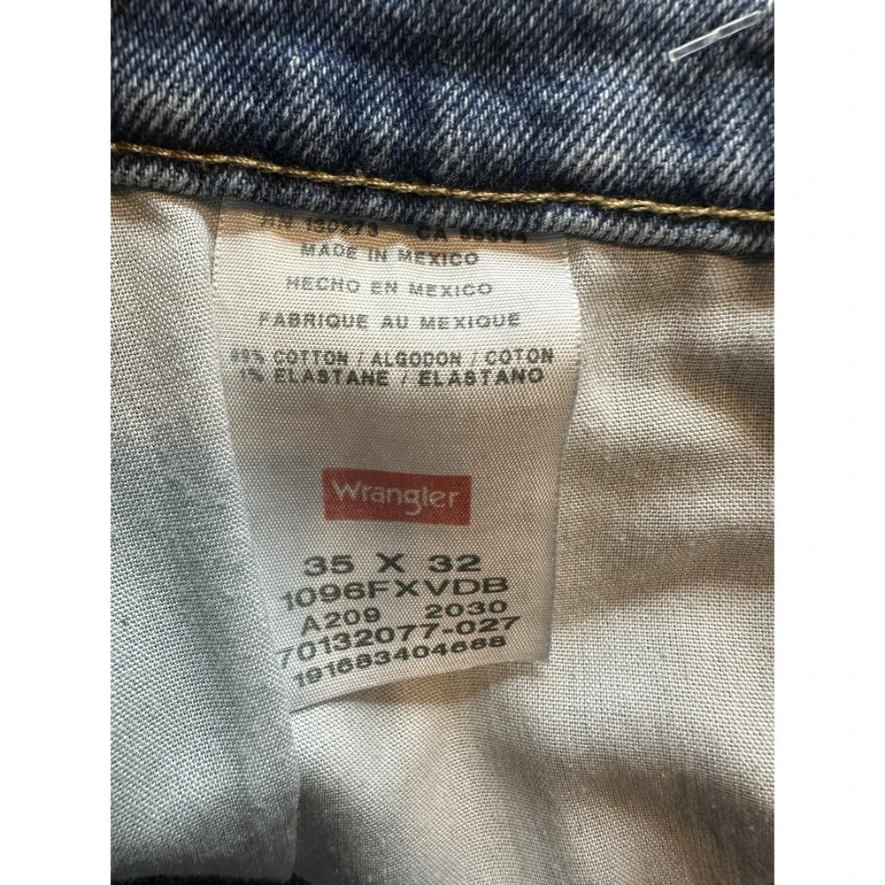 Wrangler brand premium